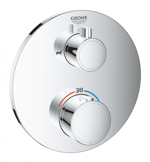 Термостат для ванны  GROHE  Grohtherm  24077000