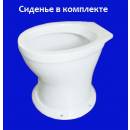 Дачный унитаз!