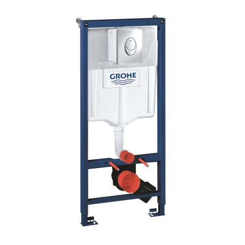 Инсталляция для унитаза подвесного  GROHE  Rapid SL  38721001