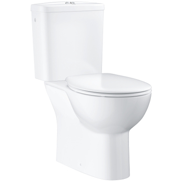 Унитаз напольный  GROHE  Bau Ceramic  39346000