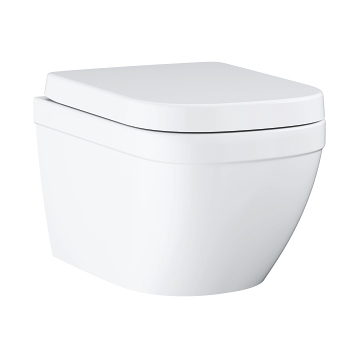 Унитаз подвесной  GROHE  Euro Ceramic  39554000
