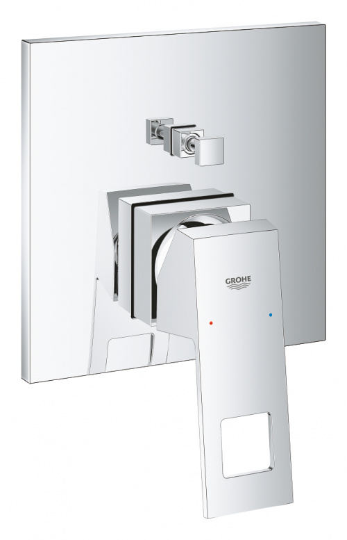 Смеситель для ванны  GROHE  Eurocube  24062000