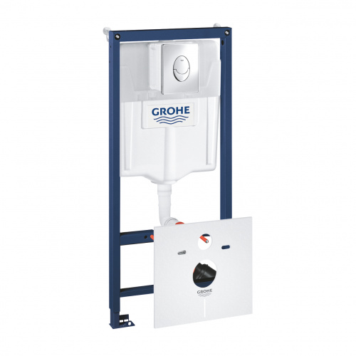 Инсталляция для унитаза подвесного  GROHE  Rapid SL  38750001
