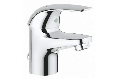 Смеситель для раковины  GROHE  Euroeco  32881000