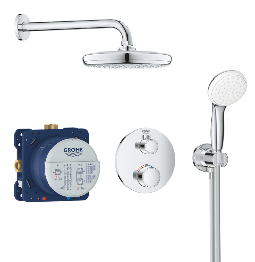 Душевая система  GROHE  Grohtherm  34727000