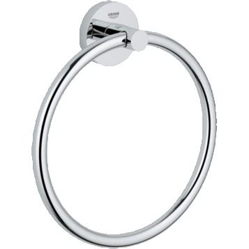 Держатель полотенца  GROHE  Essentials  40365001