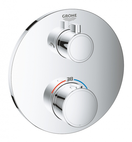 Термостат для ванны  GROHE  Grohtherm  24076000