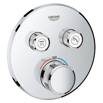 Термостат для ванны  GROHE  SmartControl  29119000
