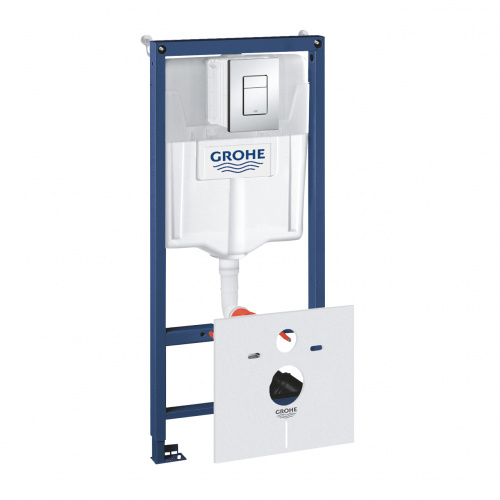Инсталляция для унитаза подвесного  GROHE  Rapid SL  38775001