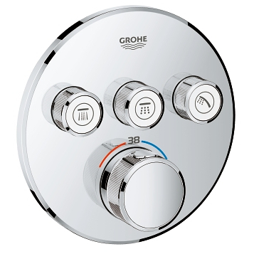 Термостат для ванны  GROHE  SmartControl  29121000
