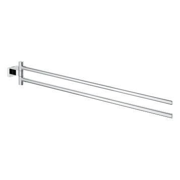 Держатель полотенца  GROHE  Essentials Cube  40624001