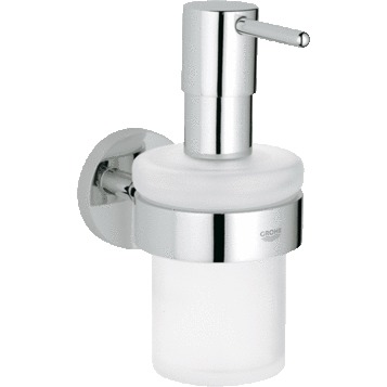 Дозатор  GROHE  Essentials  40448001