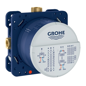 Скрытая часть  GROHE  Rapido  35600000