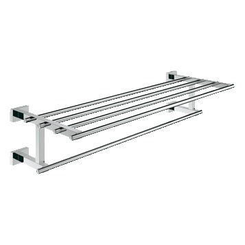 Держатель полотенца  GROHE  Essentials Cube  40512001