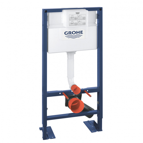 Инсталляция для унитаза подвесного  GROHE  Rapid SL  38586001