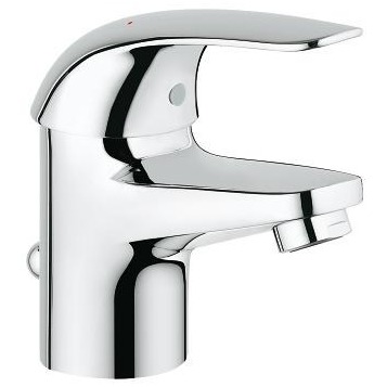 Смеситель для раковины  GROHE  Euroeco  23262000