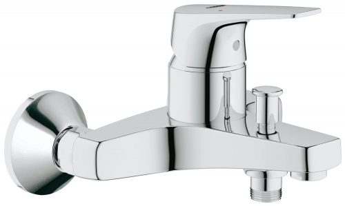 Смеситель для ванны  GROHE  BauFlow  23756000