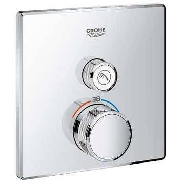 Термостат для душа  GROHE  SmartControl  29123000