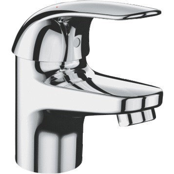 Смеситель для раковины  GROHE  Euroeco  32734000