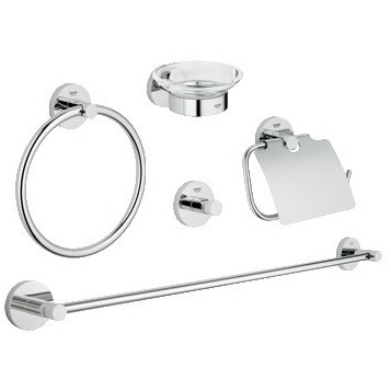 Комплект  GROHE  Essentials  40344001