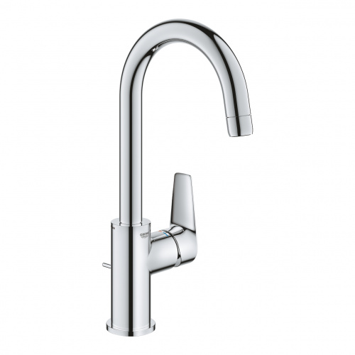 Смеситель для раковины  GROHE  BauEdge New  23760001