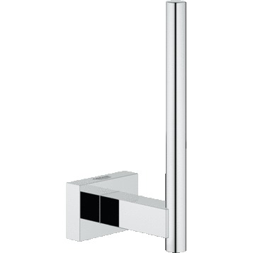 Держатель запасного рулона бумаги  GROHE  Essentials Cube  40623001